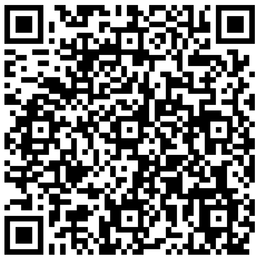 QR code for contact list