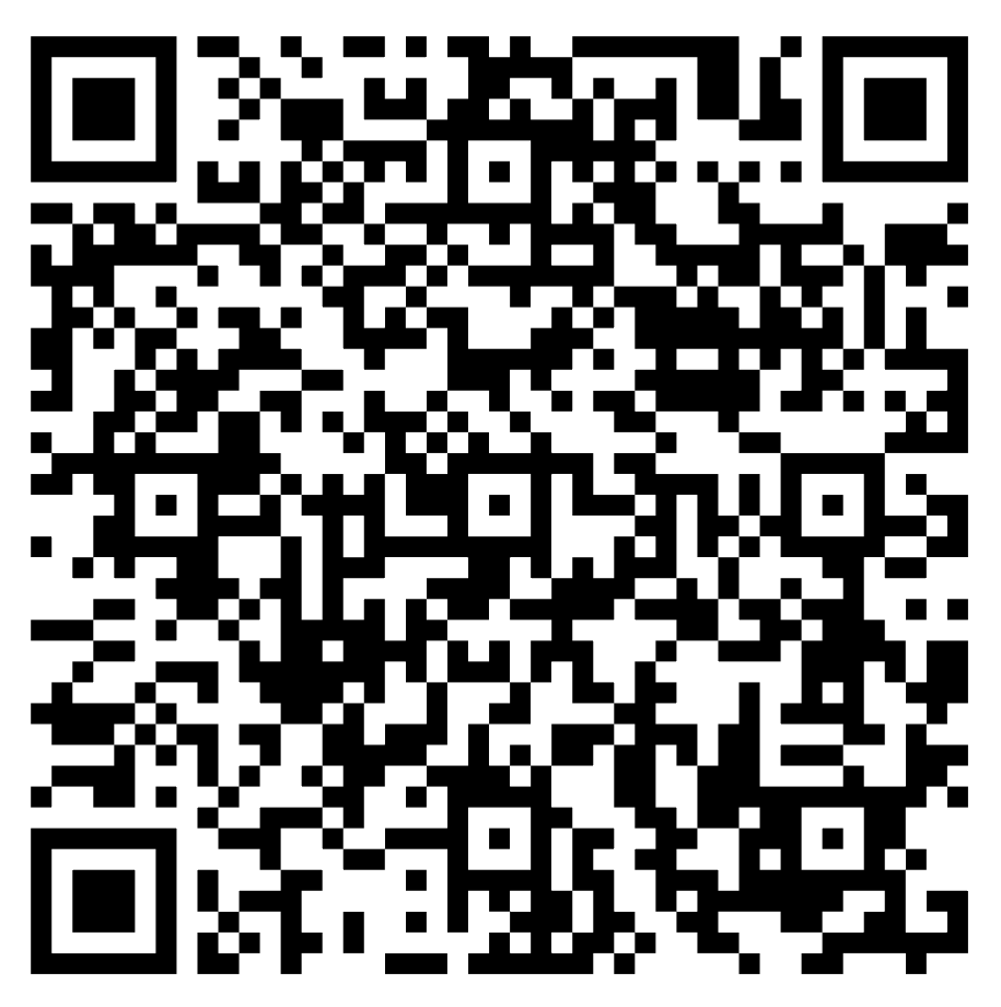 QR code for Delphi Round 3 questionnaire